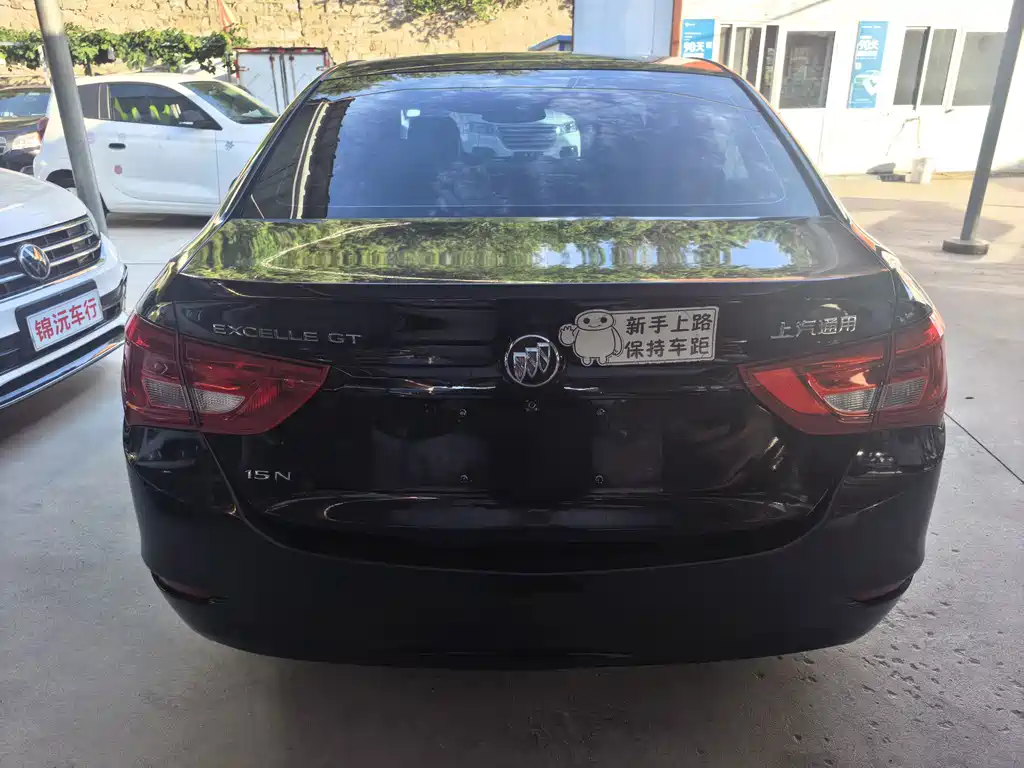 Buick Excelle — миниатюра 8