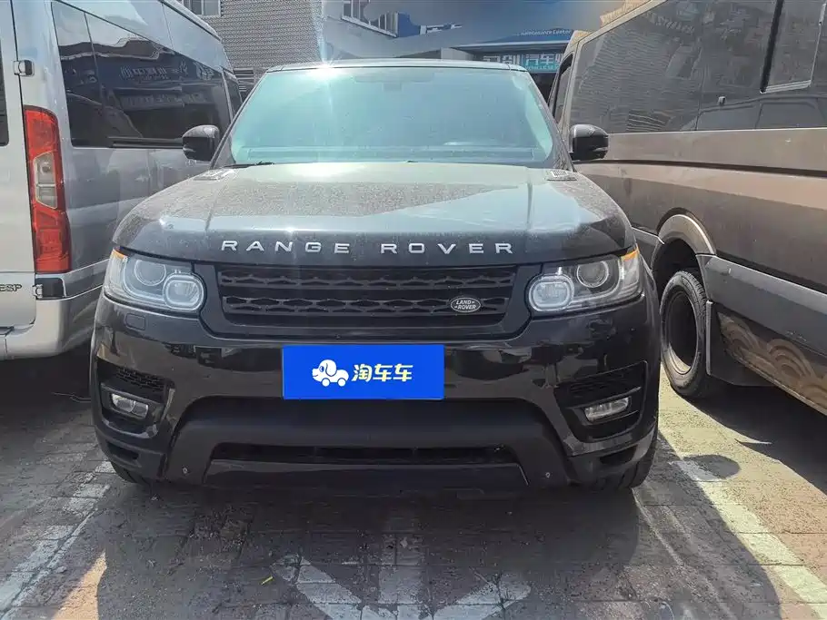 Land Rover Range Rover Sport 2014 3.0 SC V6 HSE DYNAMIC