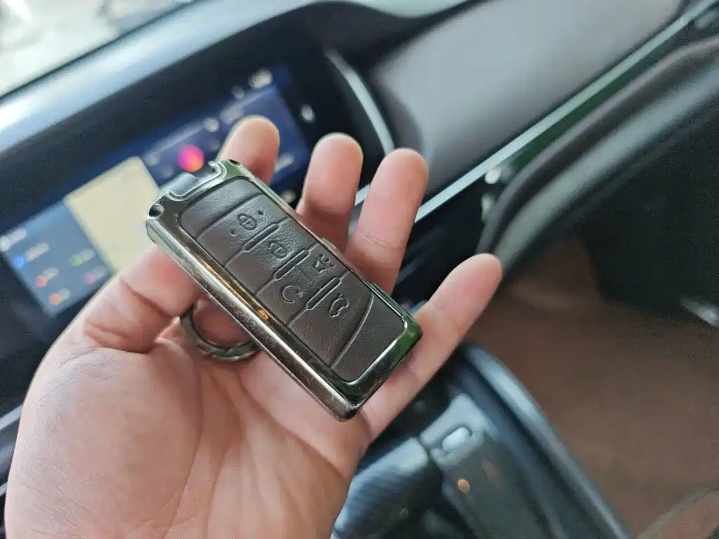 GAC Motor Trumpchi M6 — миниатюра 12
