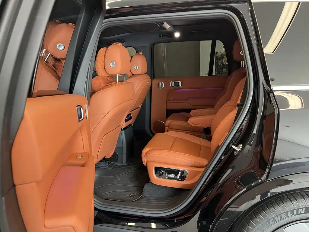Li Auto Li L9 — миниатюра 18