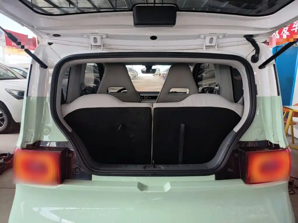 Wuling MINIEV — миниатюра 19