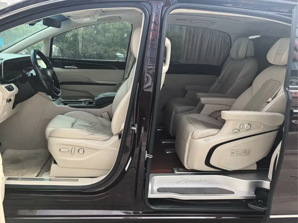 Buick GL8 — миниатюра 9