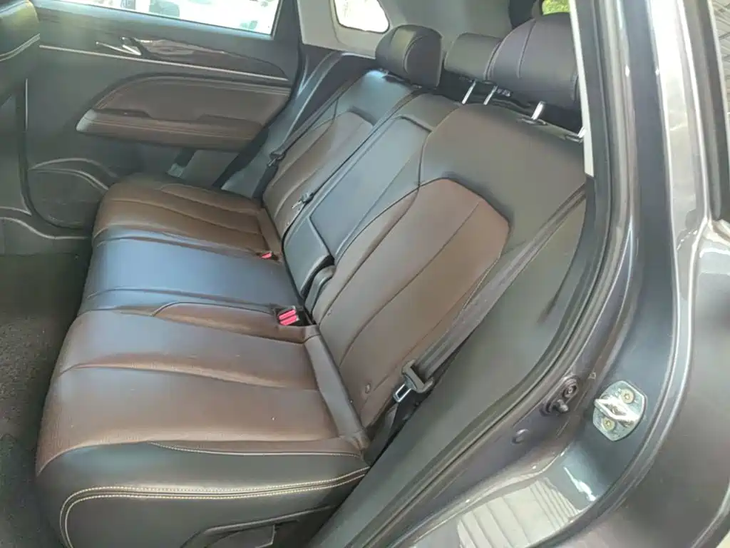 GAC Motor Trumpchi GS5 — миниатюра 17