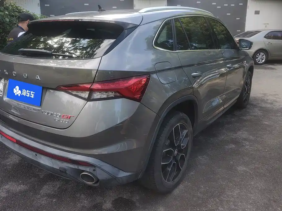Skoda Kodiaq GT — миниатюра 3