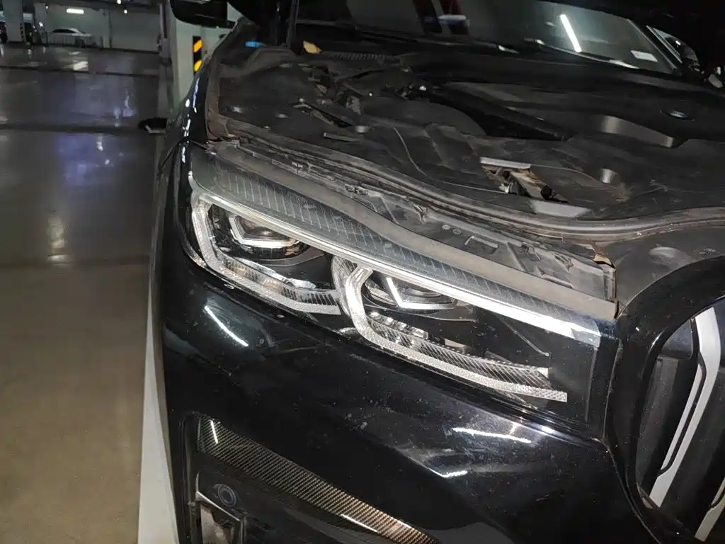 BMW 7 Series — миниатюра 7