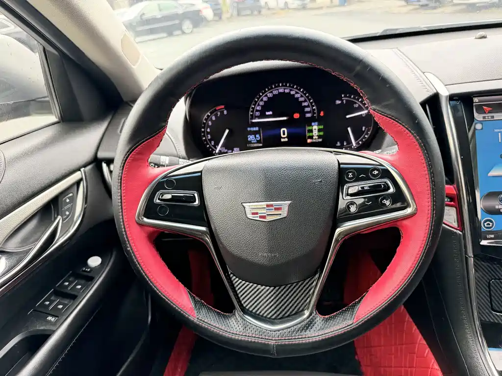 Cadillac ATS-L — миниатюра 9