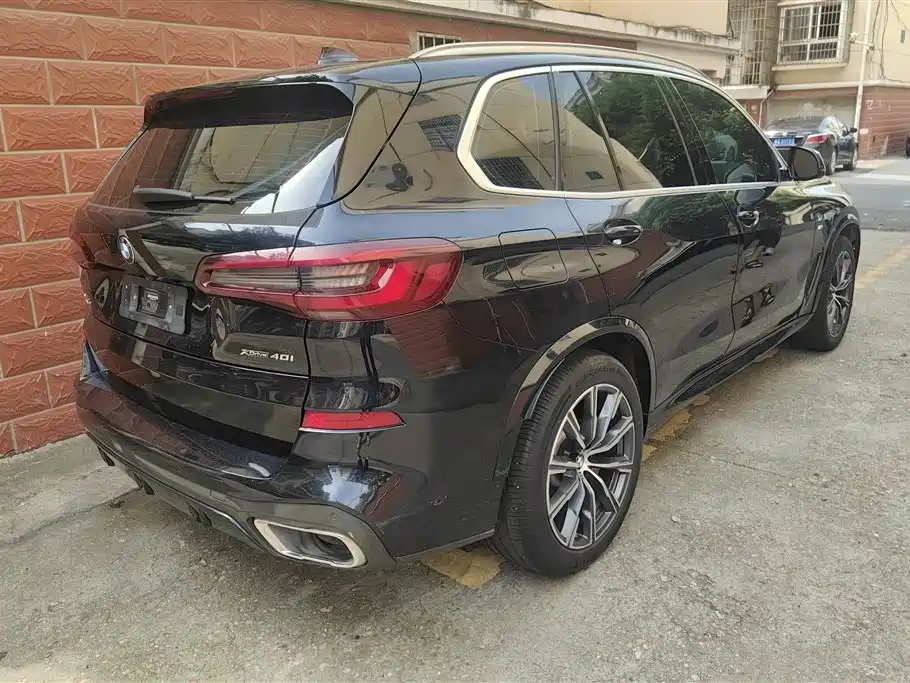 BMW X5 2020 xDrive30i M Sport