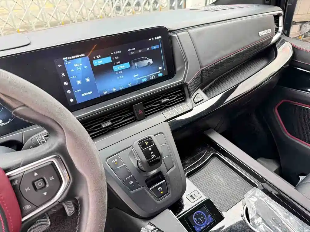 WOWSEN Ford Heiwushi — миниатюра 5