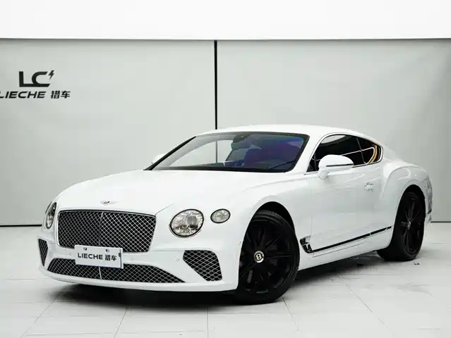 bentley continental