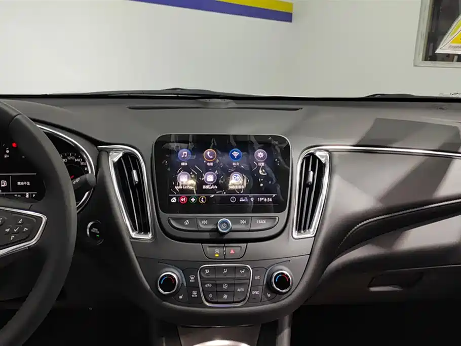 CHEVROLET MAI RUIBAO XL