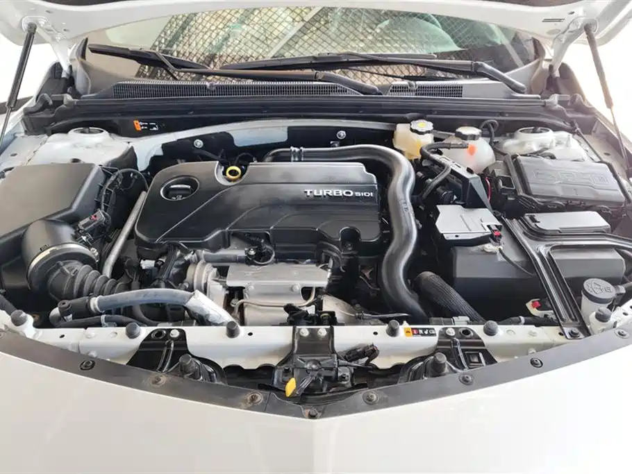 CHEVROLET MAI RUIBAO XL