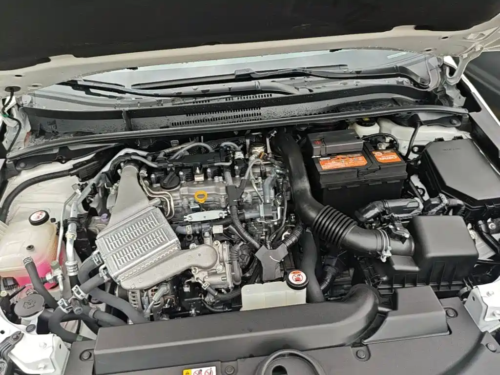 Toyota Corolla — миниатюра 20