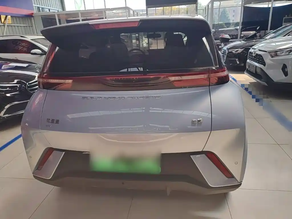 BYD Seagull — миниатюра 6