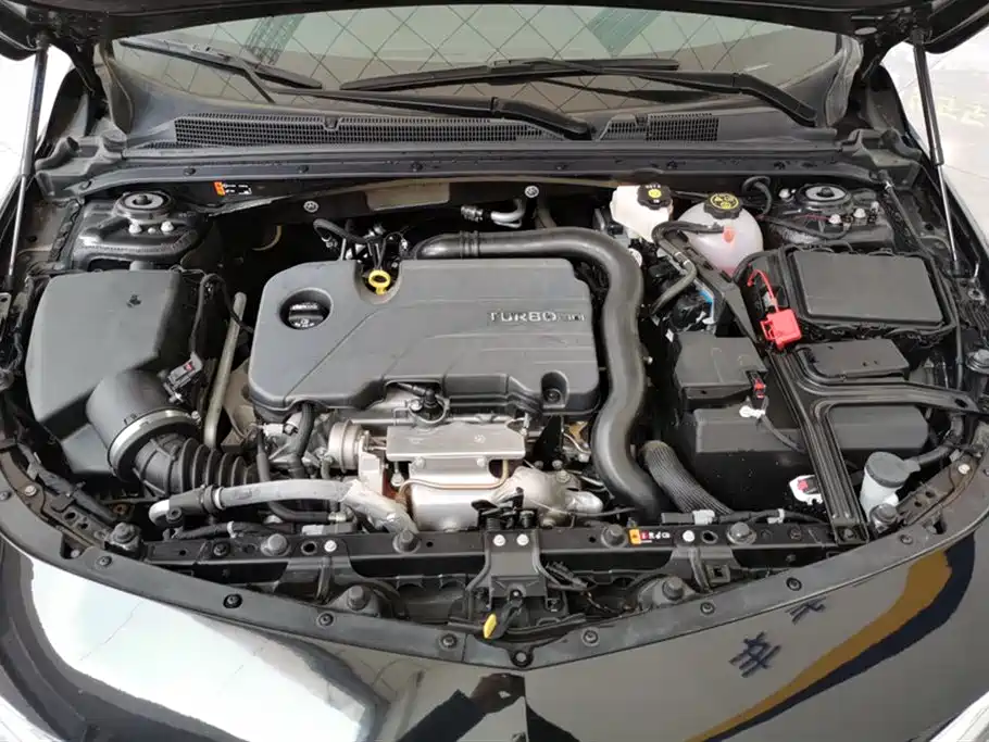 CHEVROLET MAI RUIBAO XL