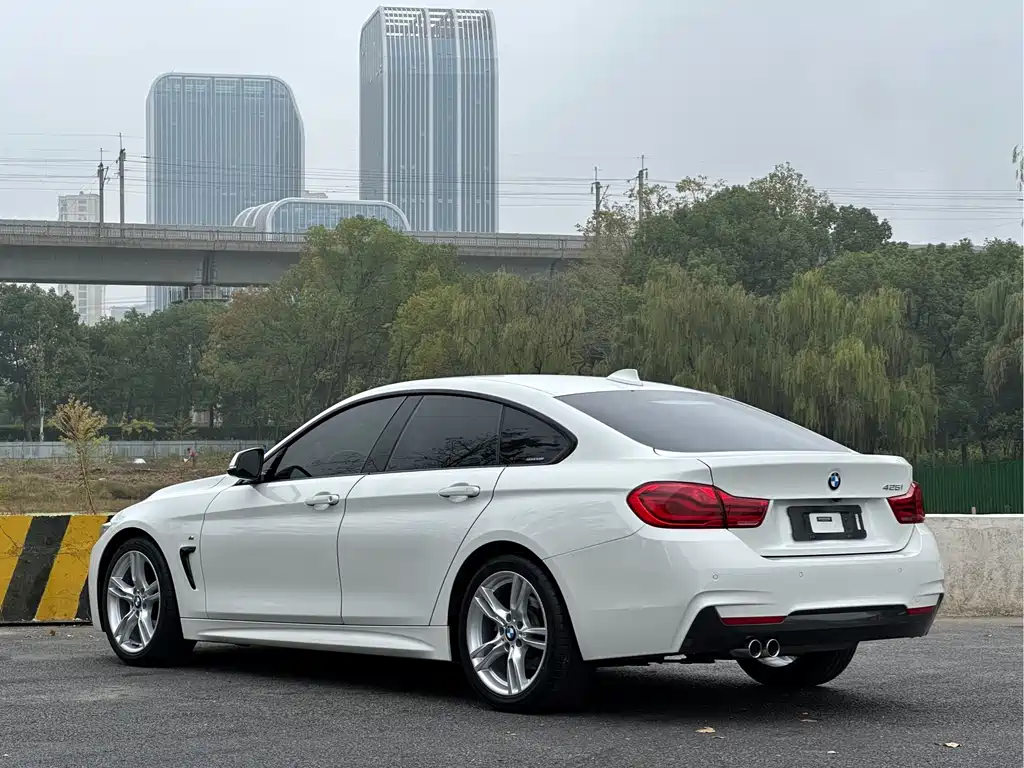BMW 4 Series — миниатюра 5