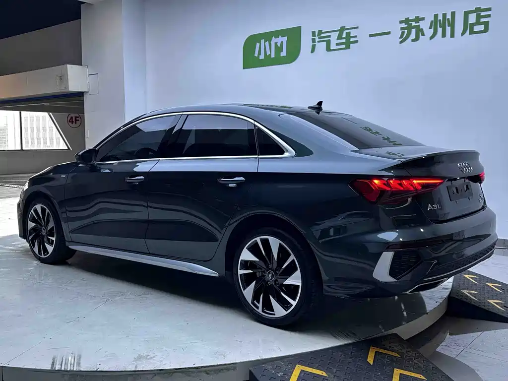 Audi A3 — миниатюра 4