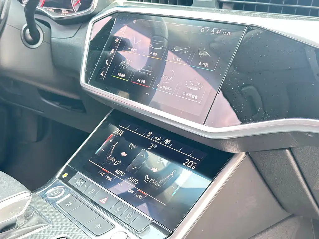 Audi A6L — миниатюра 13