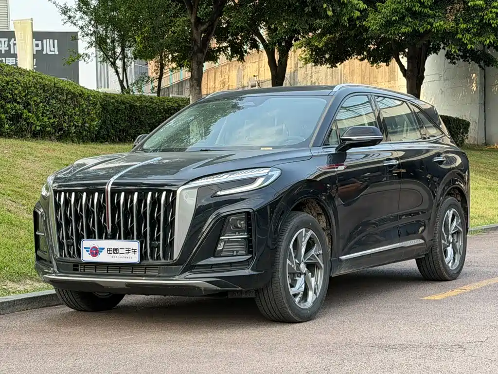 Hongqi Hongqi HS3 PHEV