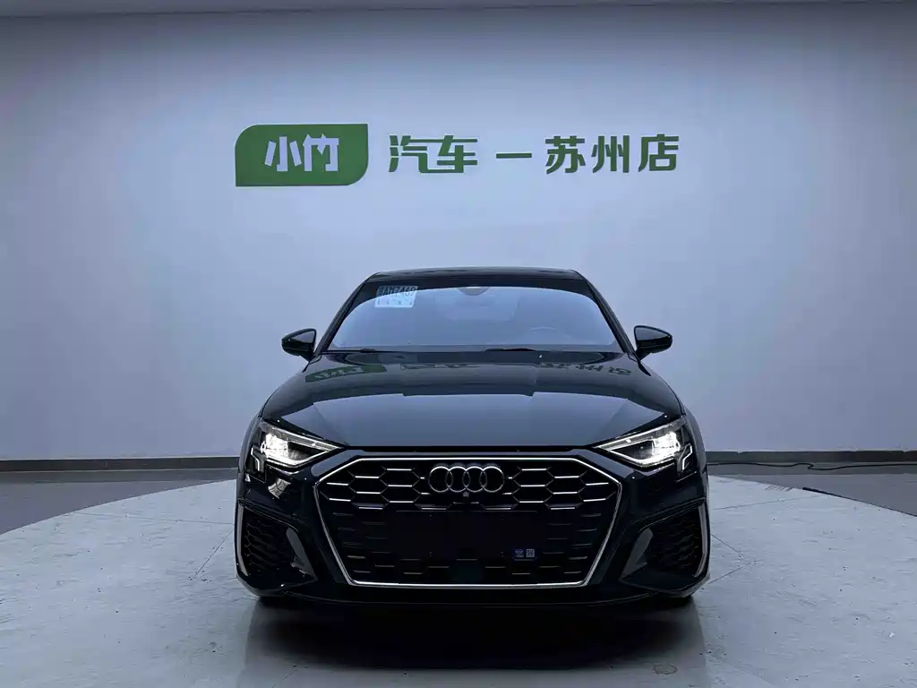 Audi A3 — миниатюра 3