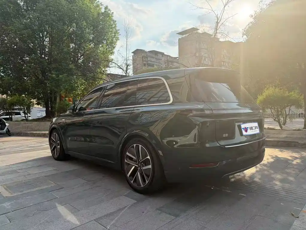 Li Auto Li L9 — миниатюра 4