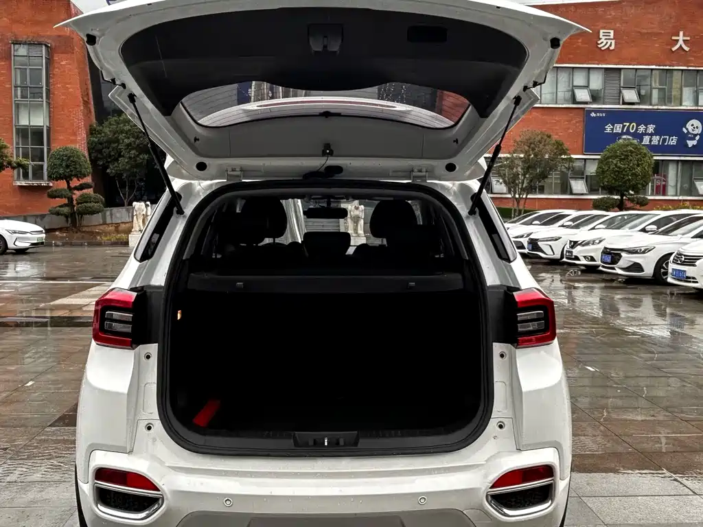 Chery Tiggo 5x — миниатюра 7