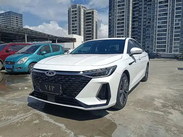 2022 Chery Arrizo 8