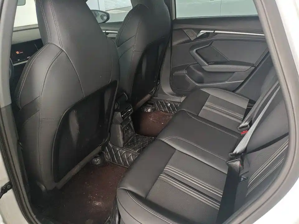 Audi A3 2023 A3L Limousine 35 TFSI Fashion Sport