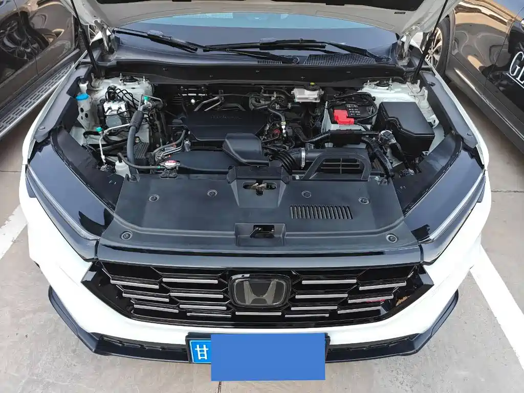 Honda CR-V — миниатюра 17