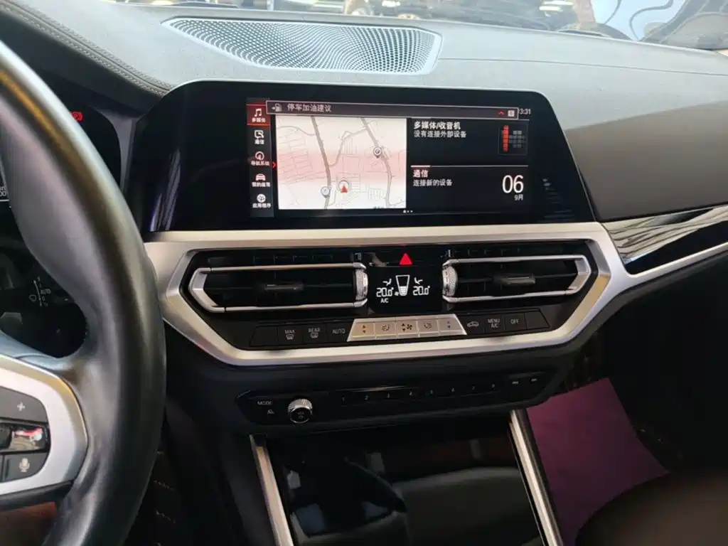 BMW 3 Series — миниатюра 13