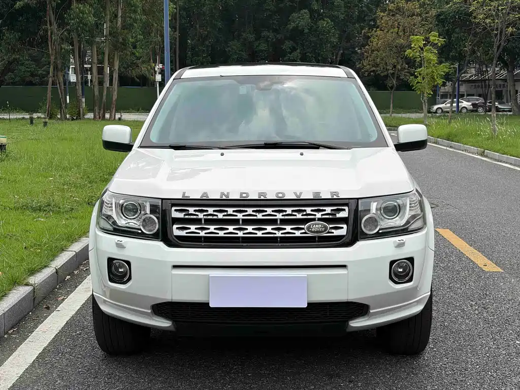 Land Rover Freelander 2 — миниатюра 2
