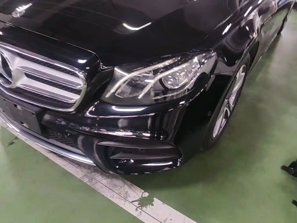 Mercedes-Benz E-Class — миниатюра 24