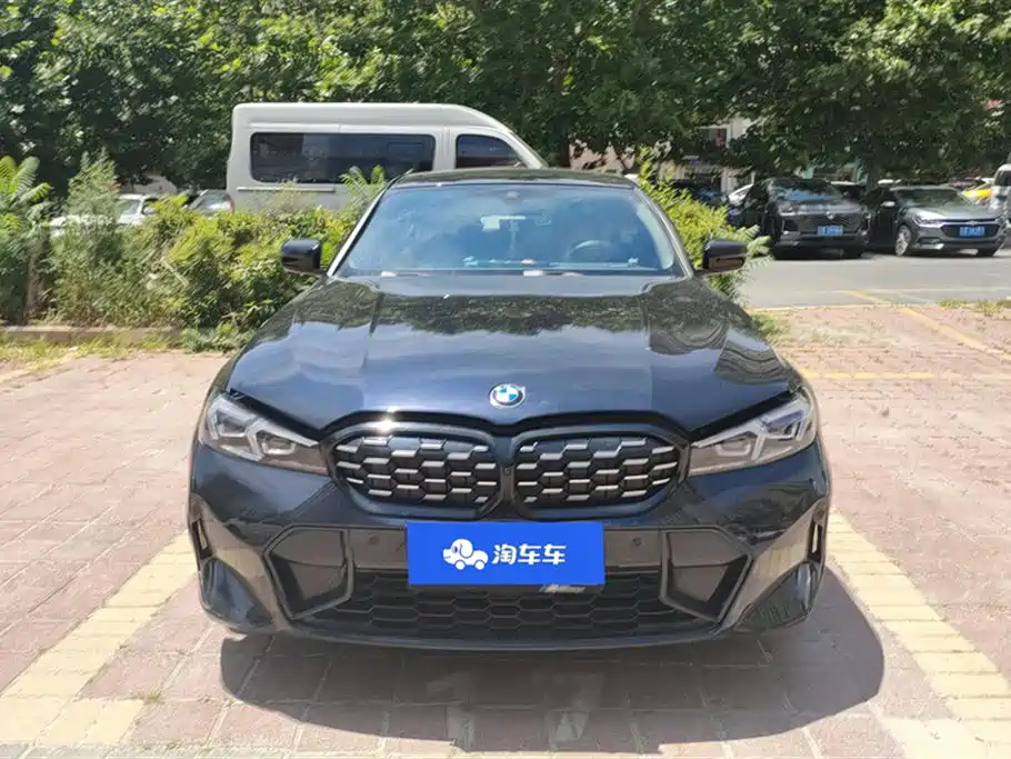 BMW 3 Series 3 2024 325Li M Sport
