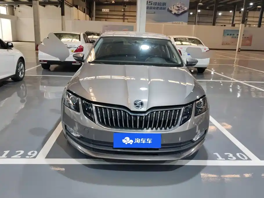 Skoda Octavia — миниатюра 2
