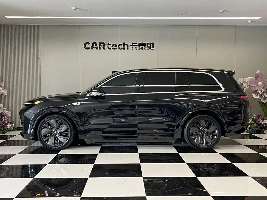 Li Auto Li L9 — миниатюра 8