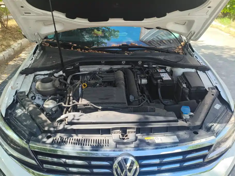 Volkswagen Lamando — миниатюра 10