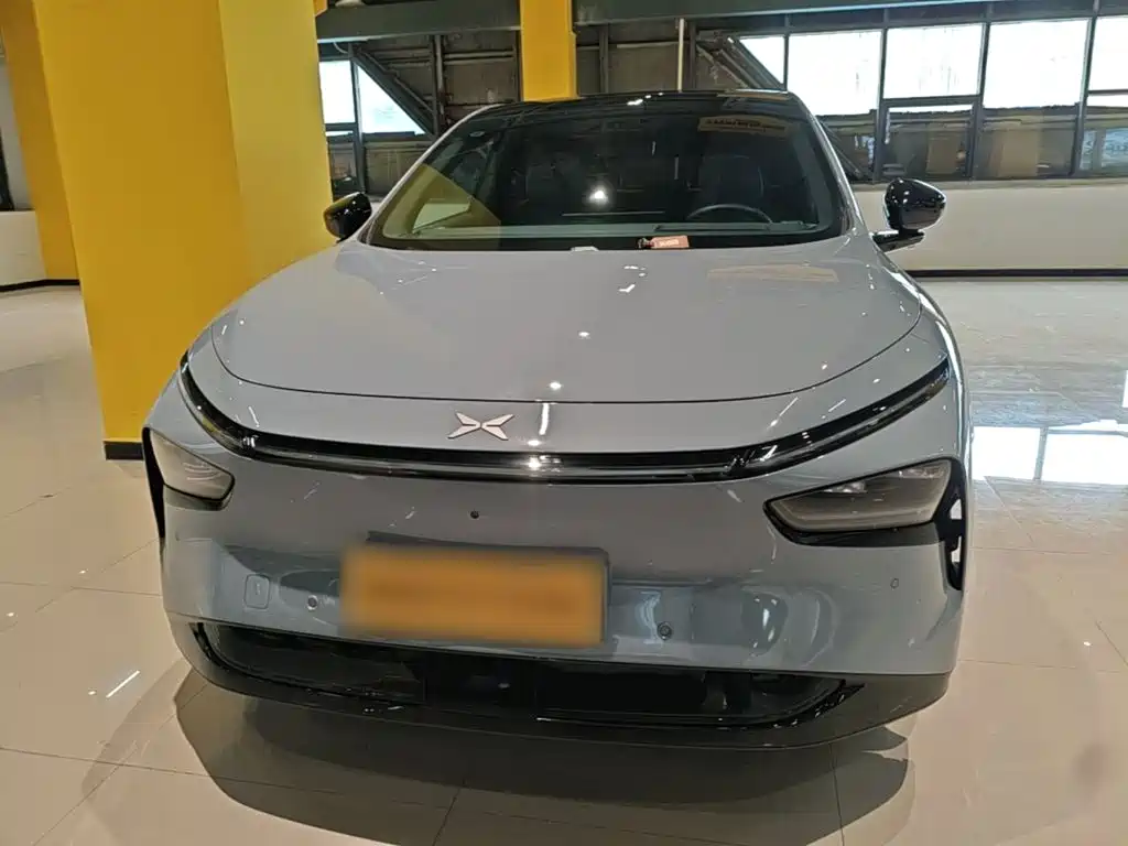 XPeng G7 — миниатюра 3