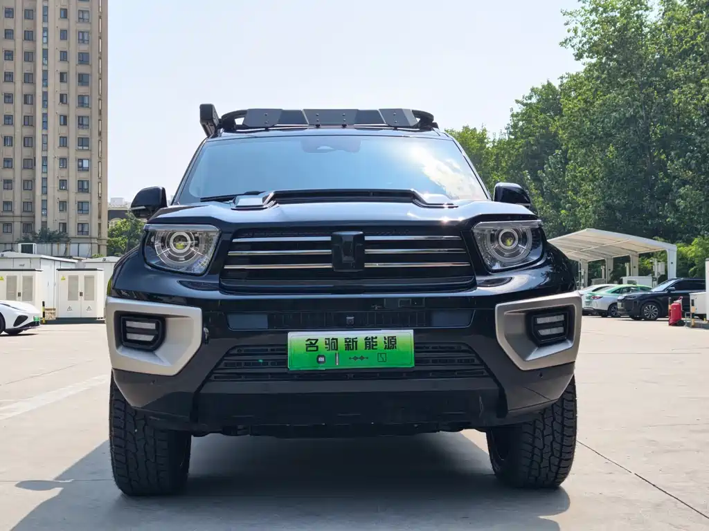 Tank Tank 700 New Energy — миниатюра 9
