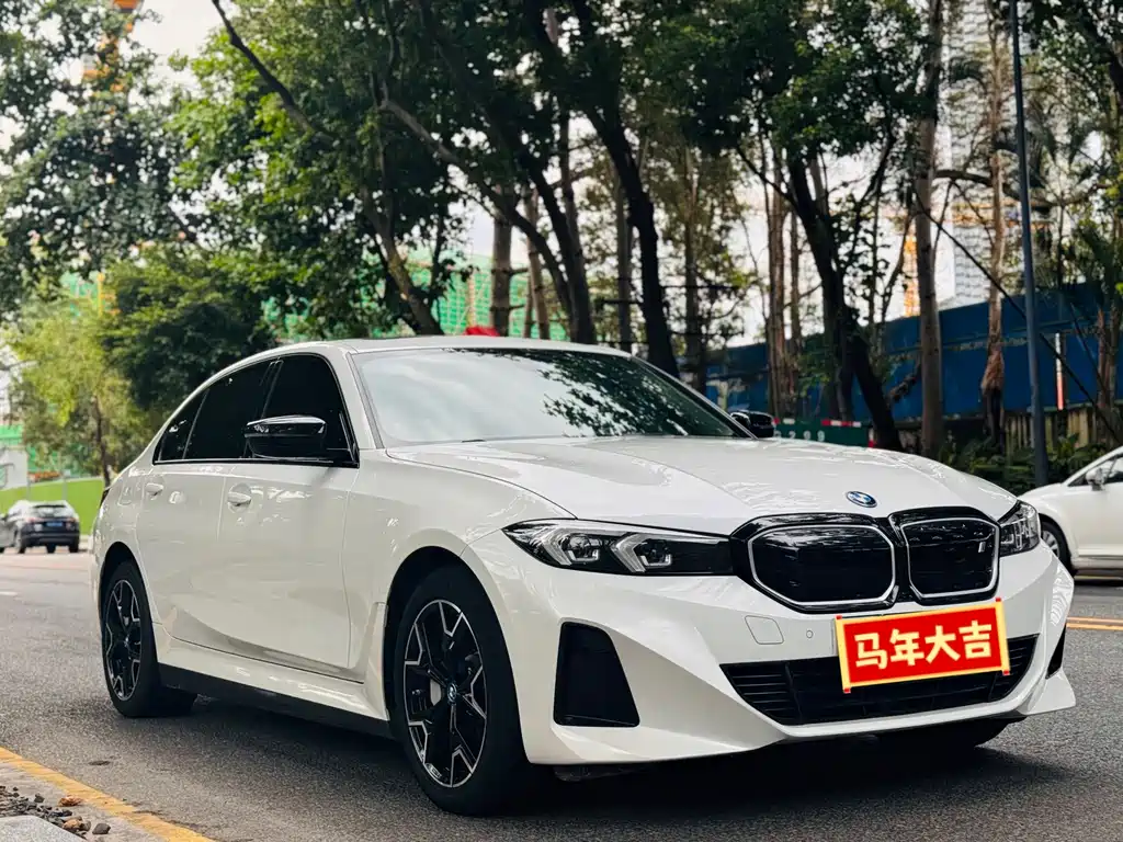 BMW i3 — миниатюра 3