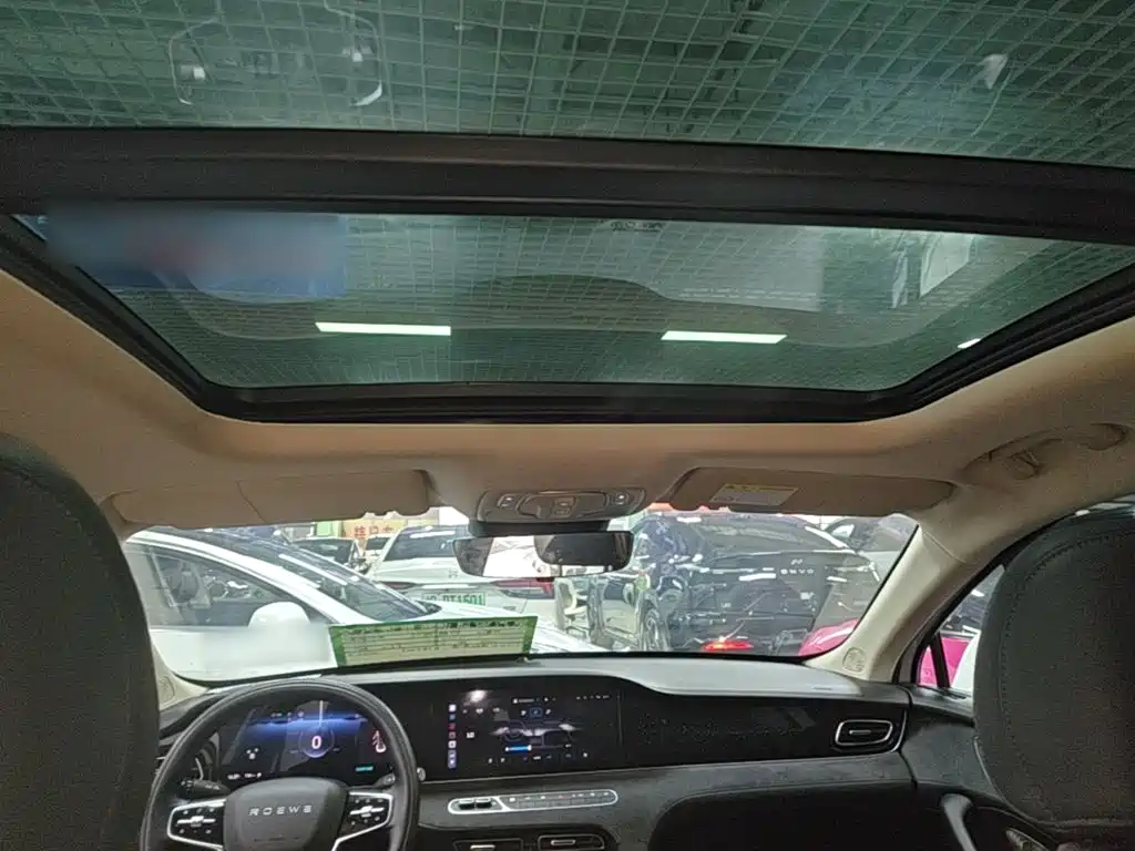 Roewe D7 — миниатюра 18