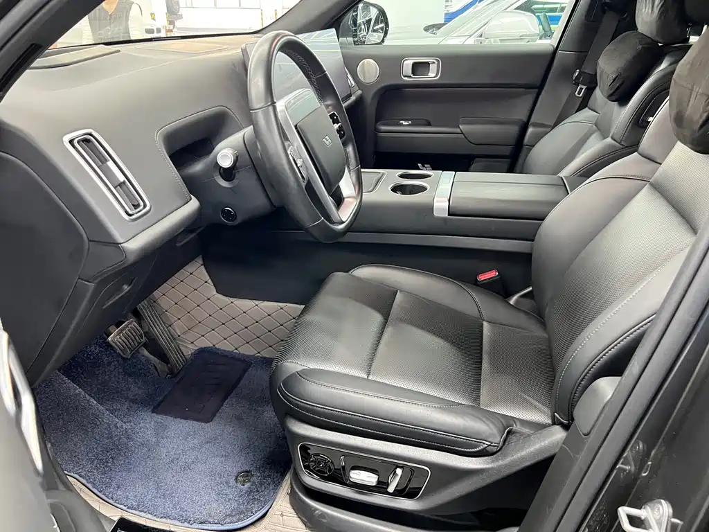 Li Auto Li L7 — миниатюра 4
