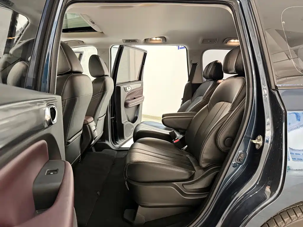 GAC Motor Trumpchi M6 — миниатюра 10