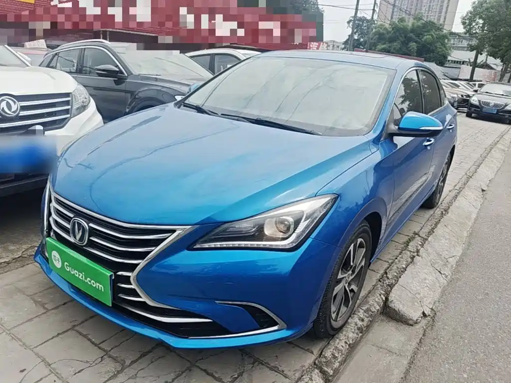 Changan Eado — миниатюра 2