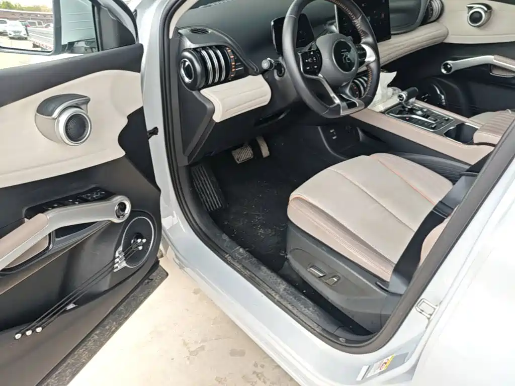 BYD Yuan Plus — миниатюра 16