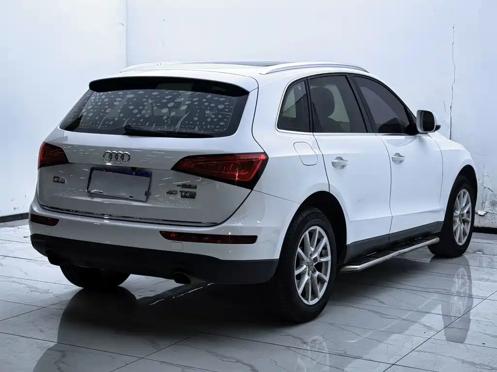 Audi Q5 — миниатюра 7