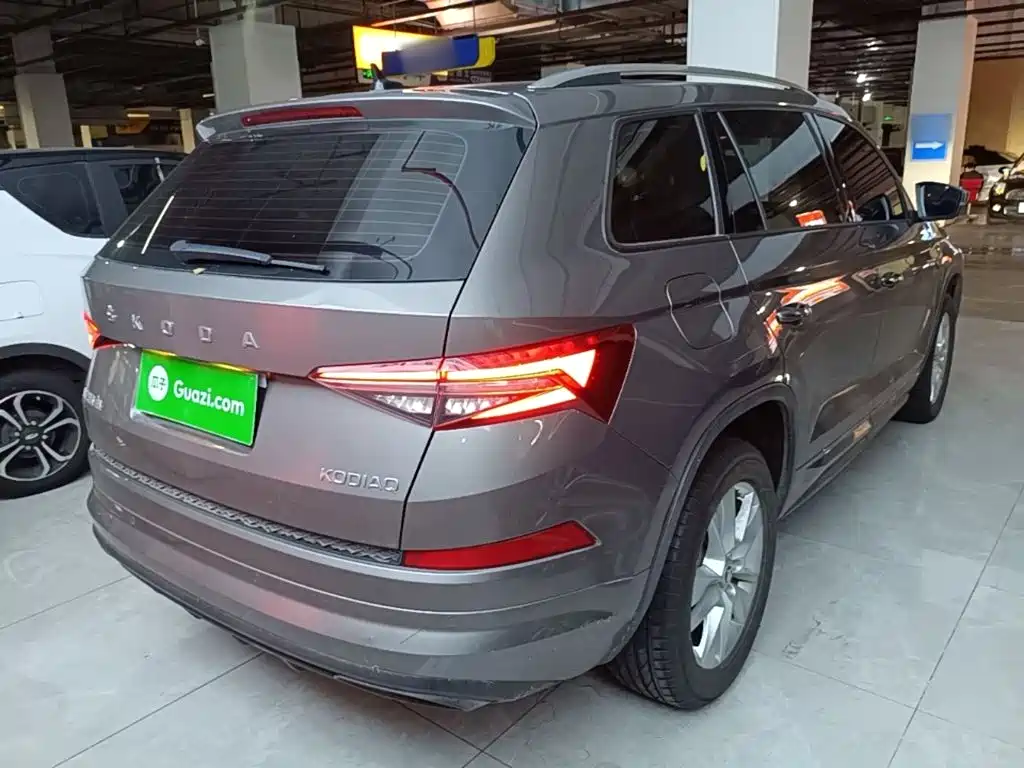 Skoda Kodiaq — миниатюра 7