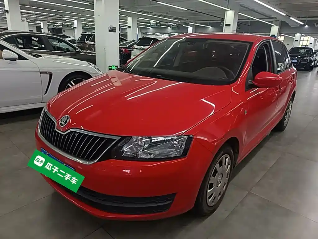 Skoda Rapid Spaceback