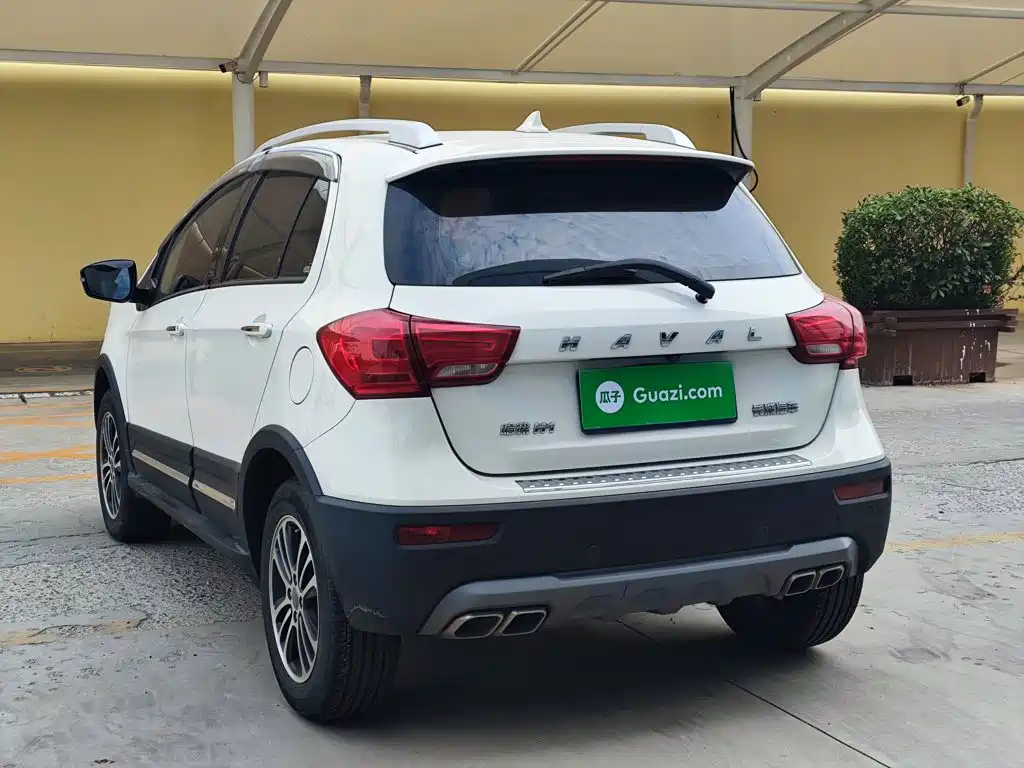 Haval H1 — миниатюра 5