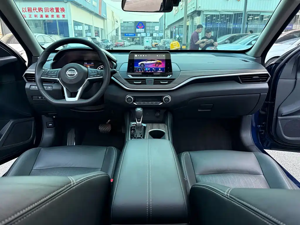 Nissan Teana — миниатюра 8