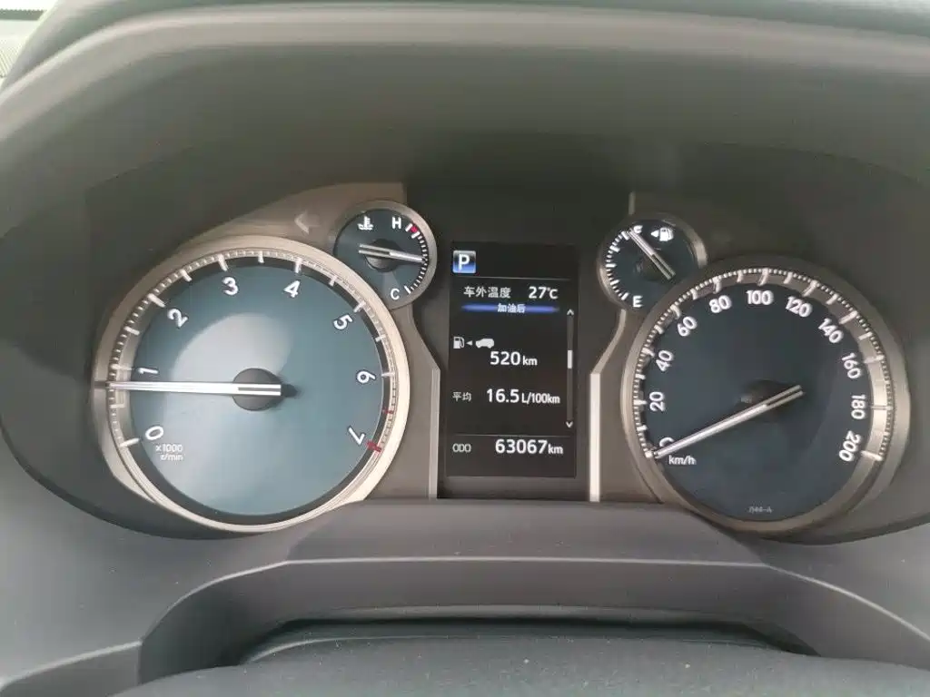 Toyota Prado — миниатюра 4