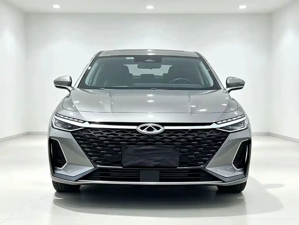 Chery Arrizo 8 — миниатюра 2